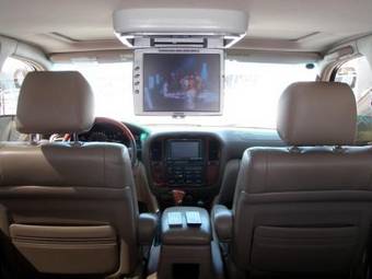 2001 Lexus LX470 For Sale