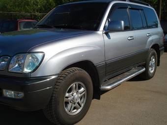 2001 Lexus LX470 For Sale