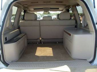 2001 Lexus LX470 For Sale