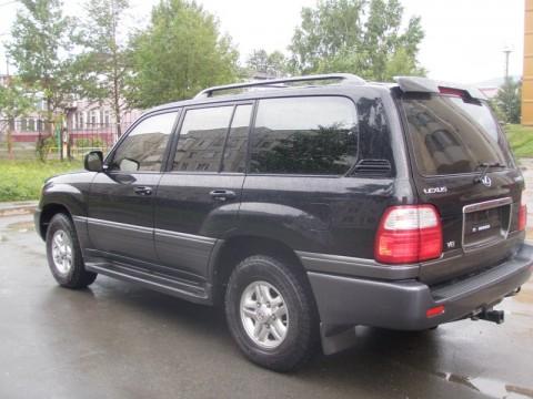 2001 Lexus LX470