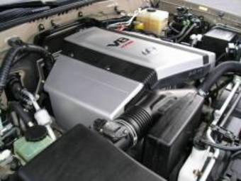 2002 LX470
