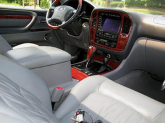 2002 Lexus LX470