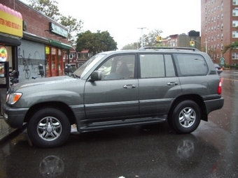 LX470