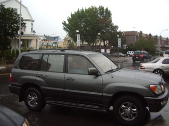 Lexus LX470