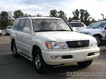 2002 Lexus LX470