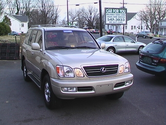 Lexus LX470