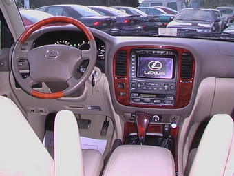 Lexus LX470