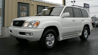 2002 Lexus LX470