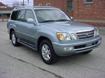 2002 Lexus LX470