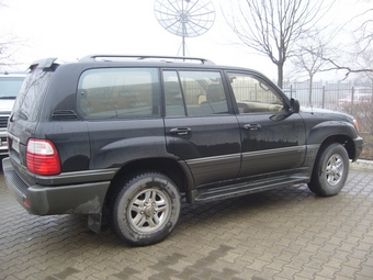 2002 Lexus LX470