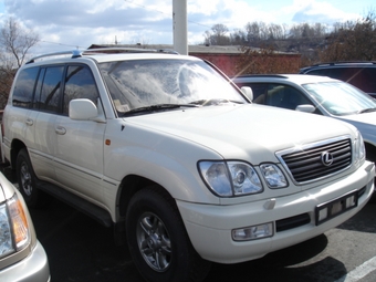 LX470