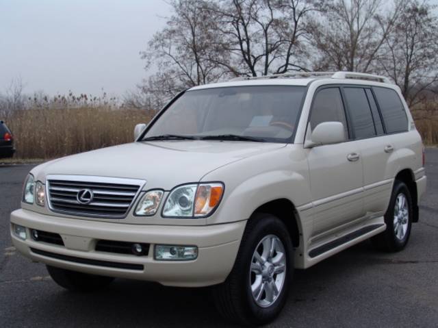 2002 Lexus LX470