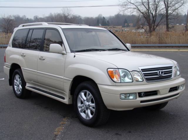 2002 Lexus LX470