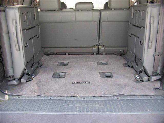 2002 Lexus LX470