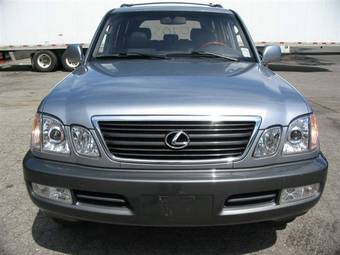 2002 Lexus LX470