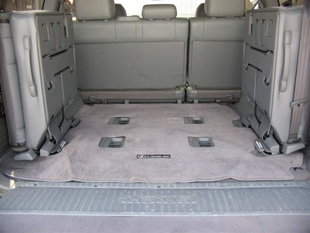 2002 Lexus LX470