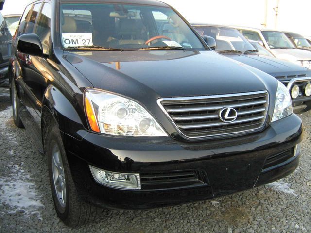 2002 Lexus LX470