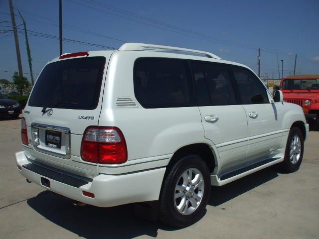 2002 Lexus LX470