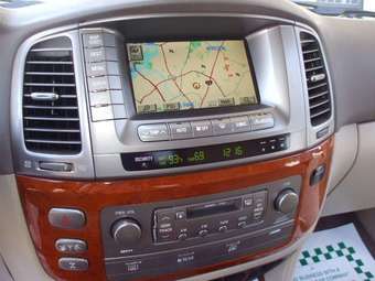 Lexus LX470