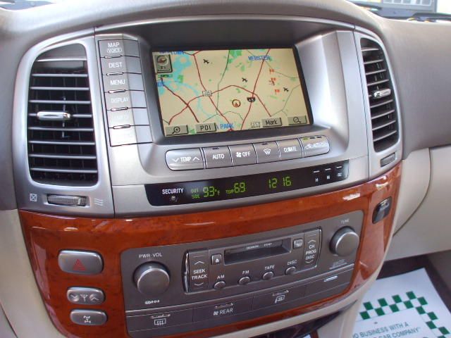 2002 Lexus LX470