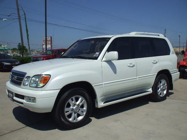 2002 Lexus LX470