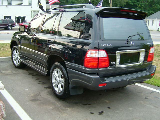 2002 Lexus LX470 For Sale