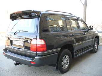 2002 Lexus LX470 For Sale