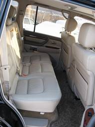 2002 Lexus LX470 Wallpapers