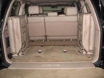 2002 Lexus LX470 For Sale