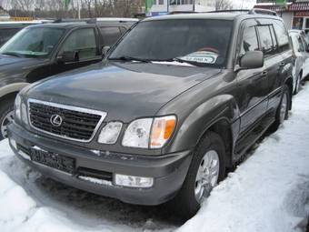 2002 Lexus LX470