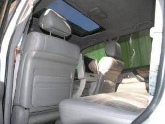 2002 Lexus LX470 For Sale