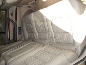 2002 Lexus LX470 For Sale