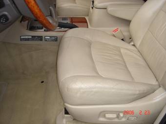2002 Lexus LX470 For Sale
