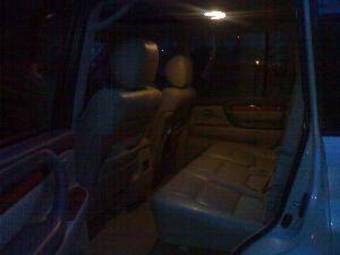 2002 Lexus LX470 For Sale