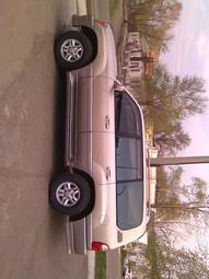 2002 Lexus LX470 Pictures