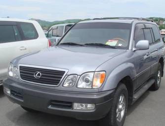 2002 Lexus LX470