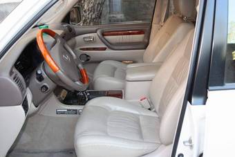 2002 Lexus LX470 For Sale