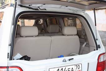 2002 Lexus LX470 For Sale