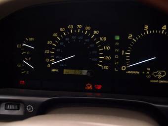 2002 Lexus LX470 For Sale