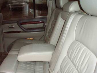 2002 Lexus LX470 For Sale