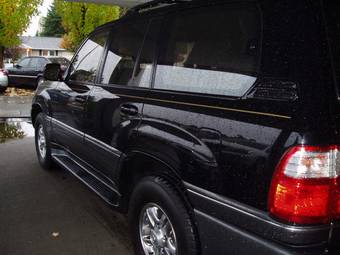 2002 Lexus LX470 For Sale