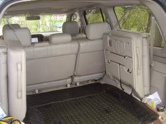 2002 Lexus LX470 For Sale