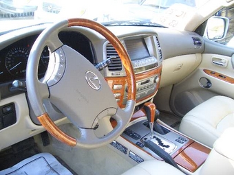Lexus LX470