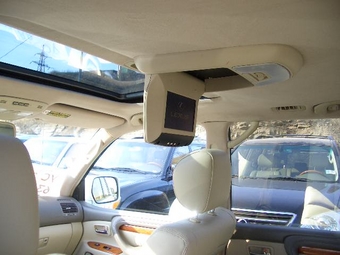 Lexus LX470