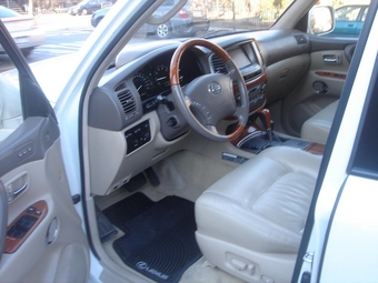 Lexus LX470