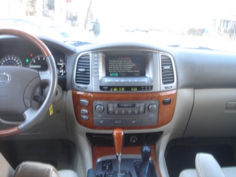 Lexus LX470