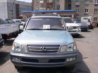 Lexus LX470