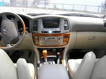 Lexus LX470