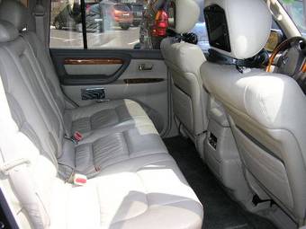 Lexus LX470