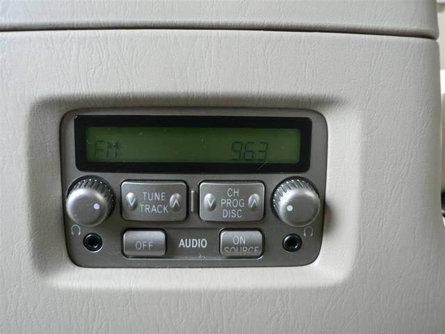 2003 Lexus LX470